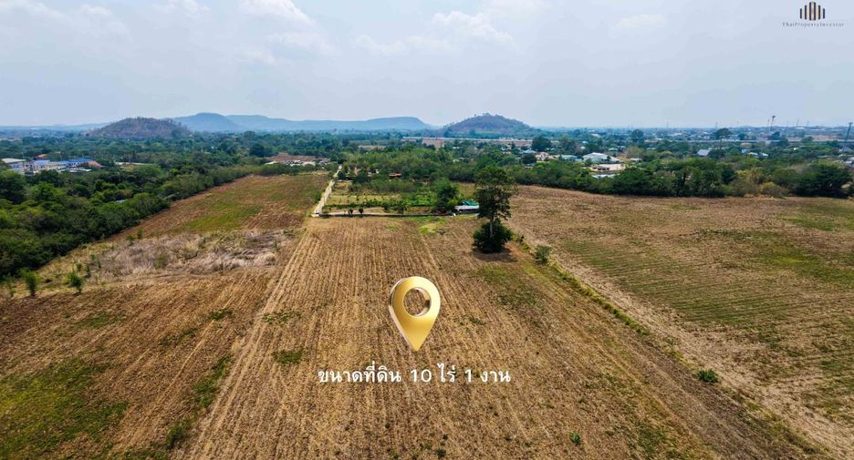 For sale land in Kaeng Khoi, Saraburi
