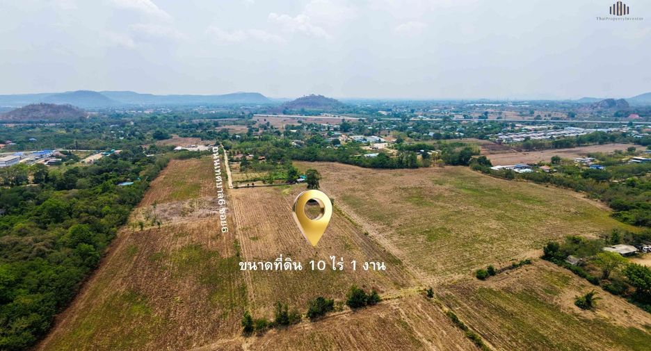 For sale land in Kaeng Khoi, Saraburi