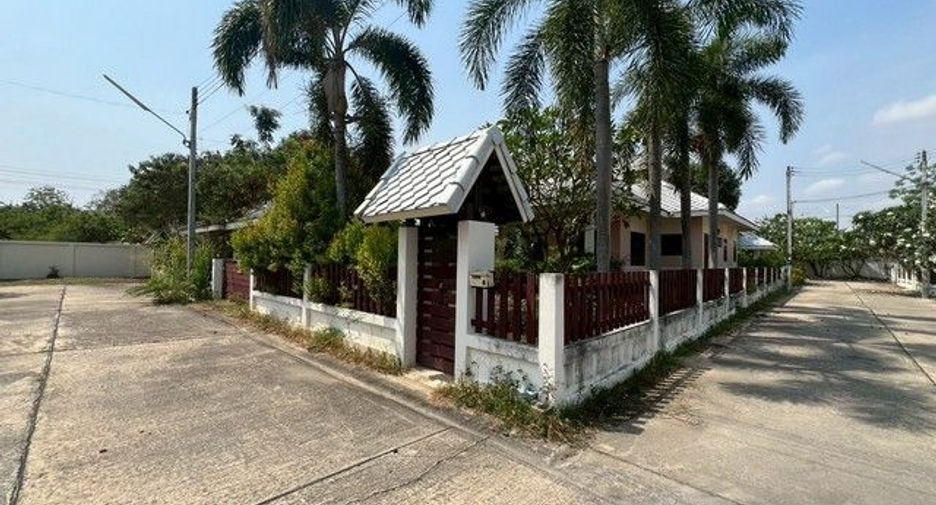 For sale 3 bedrooms house in Kui Buri, Prachuap Khiri Khan
