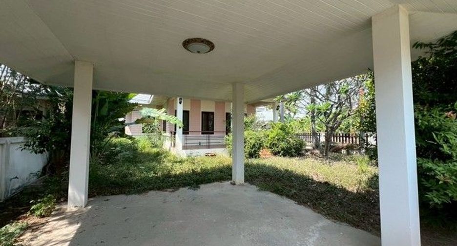 For sale 3 bedrooms house in Kui Buri, Prachuap Khiri Khan