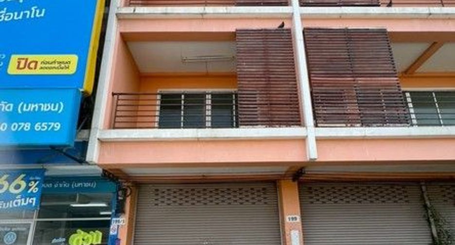 ขาย 3 ห้องนอน พื้นที่ค้าปลีก ใน แก่งกระจาน, เพชรบุรี