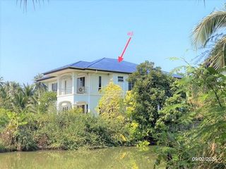 À vendre 4 chambres maison à Mueang Samut Songkhram, Samut Songkhram