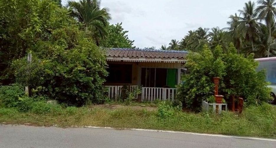 For sale 2 bedrooms house in Mueang Samut Songkhram, Samut Songkhram