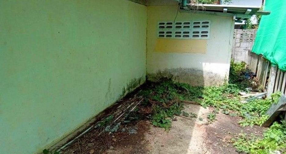For sale 2 bedrooms house in Mueang Samut Songkhram, Samut Songkhram