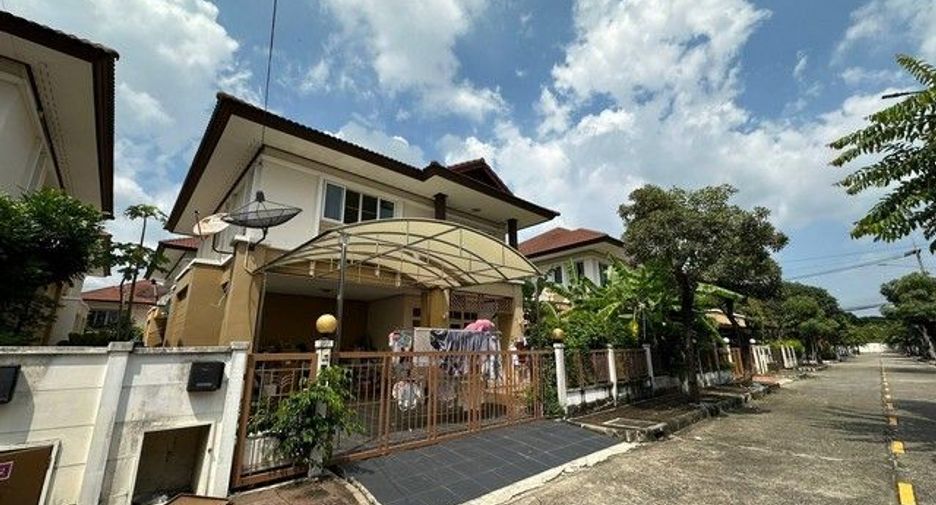 Haus zum Kauf mit 3 Zimmer in Mueang Samut Sakhon, Samut Sakhon