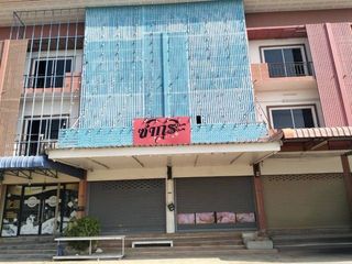 For sale 3 bedrooms retail Space in Mueang Samut Sakhon, Samut Sakhon