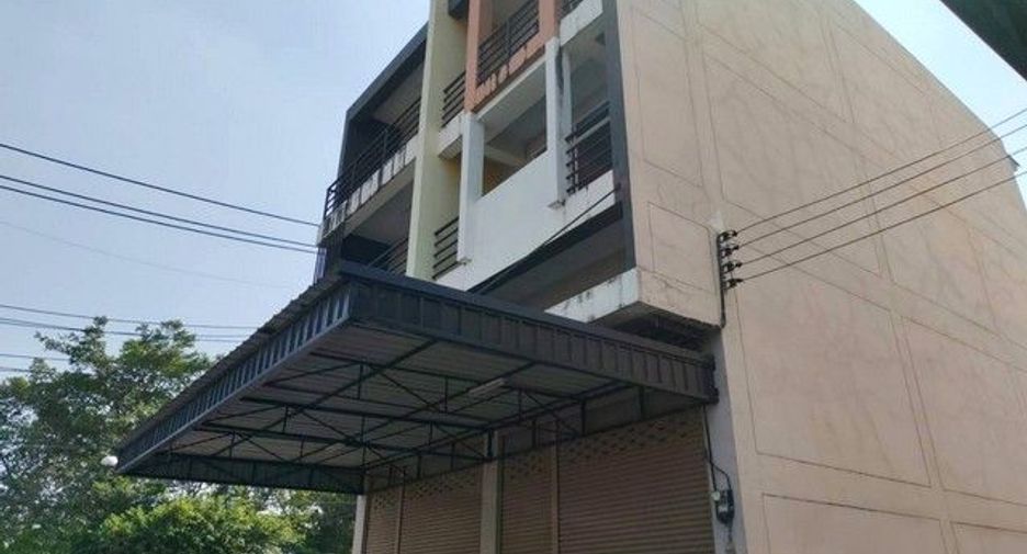 Продажа 2 спальни торговое помещение в Mueang Samut Sakhon, Самутсакхон