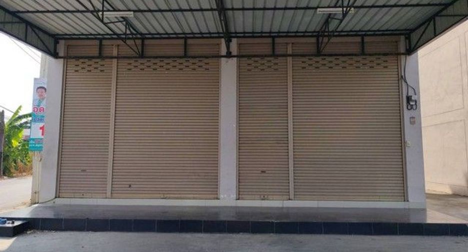 Продажа 2 спальни торговое помещение в Mueang Samut Sakhon, Самутсакхон