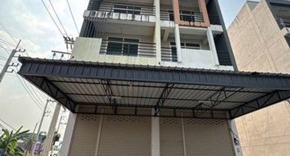 Продажа 2 спальни торговое помещение в Mueang Samut Sakhon, Самутсакхон