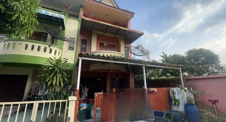 出售 4 卧室 商业空间 在 Mueang Samut Sakhon, Samut Sakhon