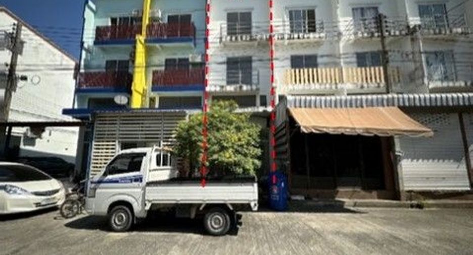 Продажа 1 кровать торговое помещение в Thanyaburi, Патумтани