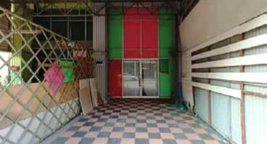 Local comercial en venta de 1 habitaciones en Thanyaburi, Pathum Thani