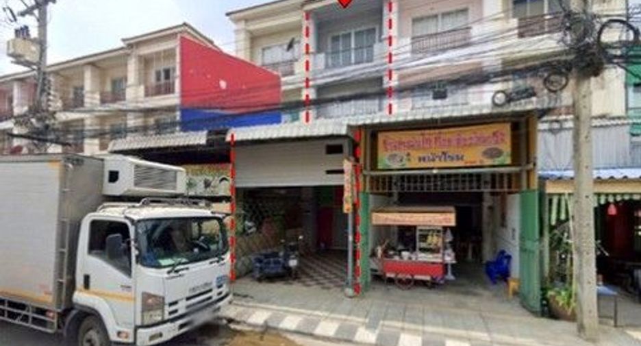 Local comercial en venta de 1 habitaciones en Thanyaburi, Pathum Thani