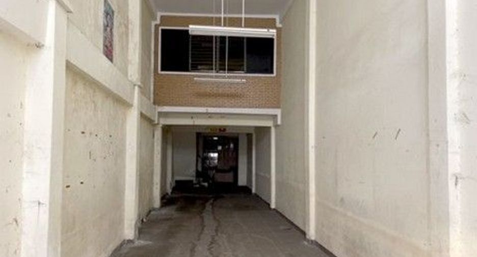 Local comercial en venta de 1 habitaciones en Thanyaburi, Pathum Thani