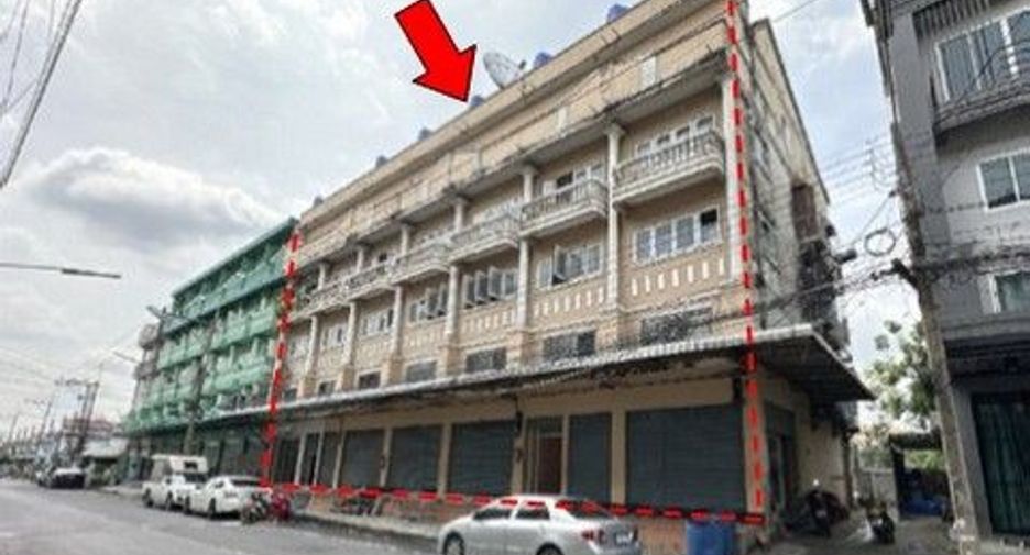 ขาย 1 เตียง พื้นที่ค้าปลีก ใน ธัญบุรี, ปทุมธานี