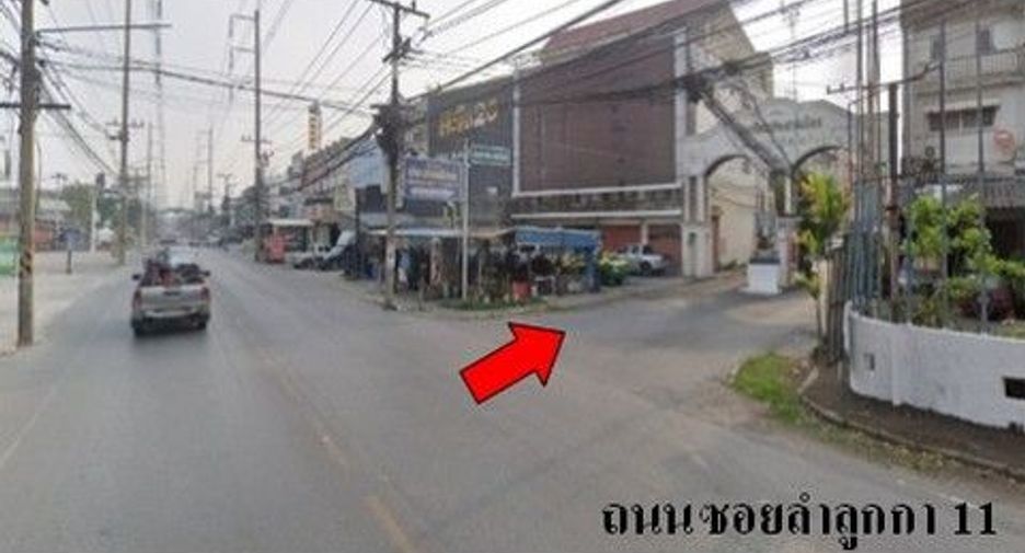 ขาย 1 เตียง พื้นที่ค้าปลีก ใน ธัญบุรี, ปทุมธานี