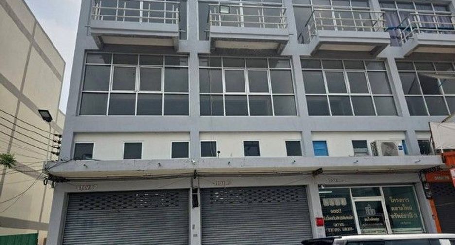 Local comercial en venta de 3 habitaciones en Mueang Samut Sakhon, Samut Sakhon