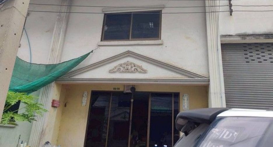 For sale 4 bedrooms retail Space in Mueang Samut Sakhon, Samut Sakhon