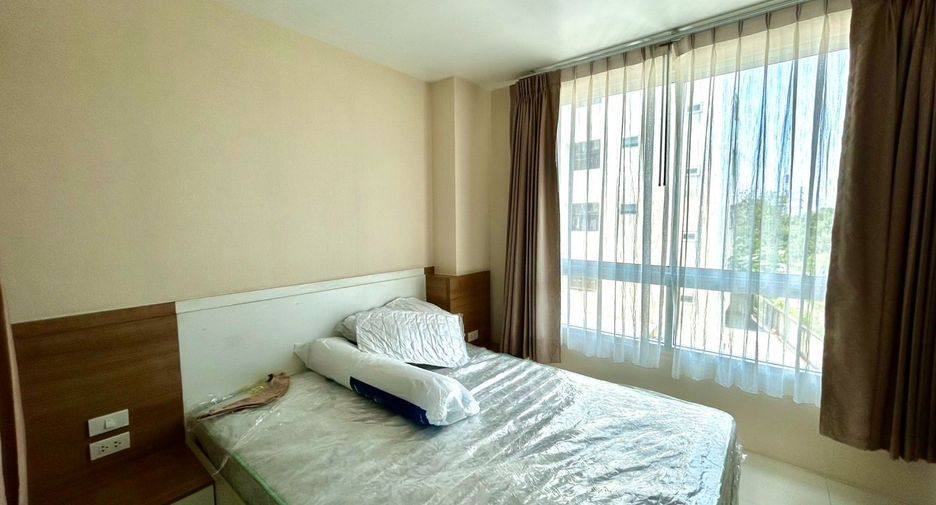 For sale 2 bedrooms condo in Mueang Chon Buri, Chonburi
