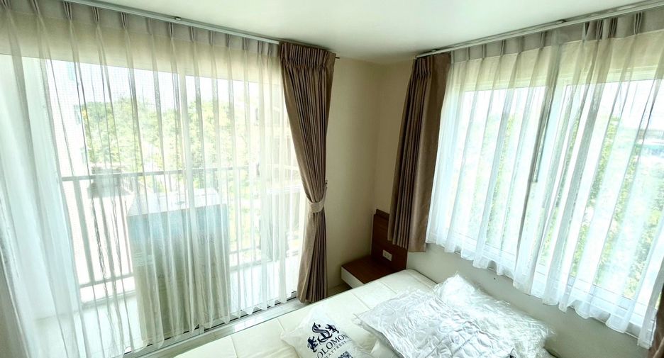 For sale 2 bedrooms condo in Mueang Chon Buri, Chonburi