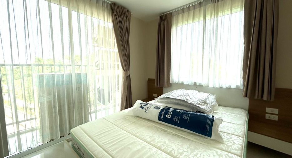 For sale 2 bedrooms condo in Mueang Chon Buri, Chonburi