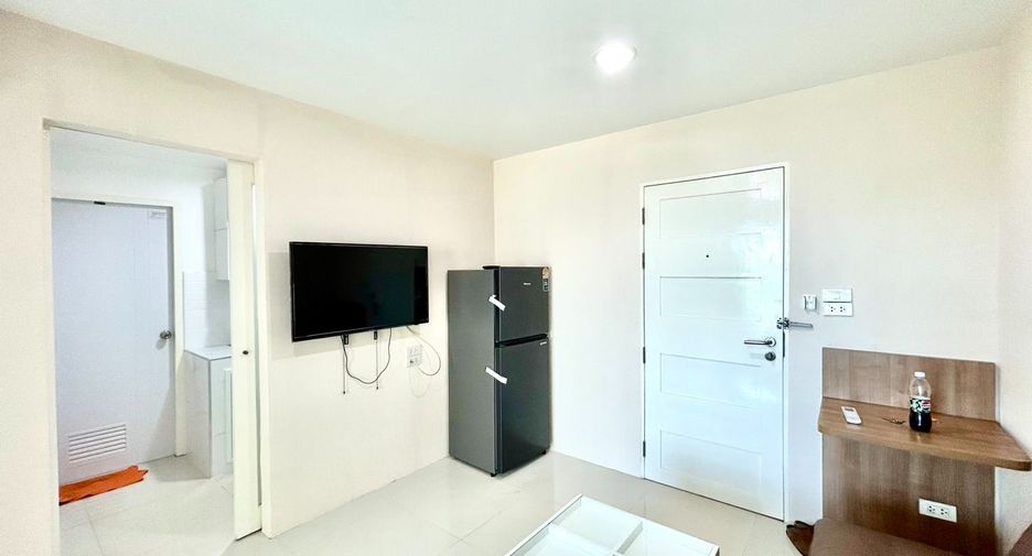 For sale 2 bedrooms condo in Mueang Chon Buri, Chonburi