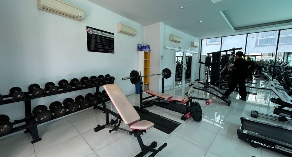 For sale 2 bedrooms condo in Mueang Chon Buri, Chonburi