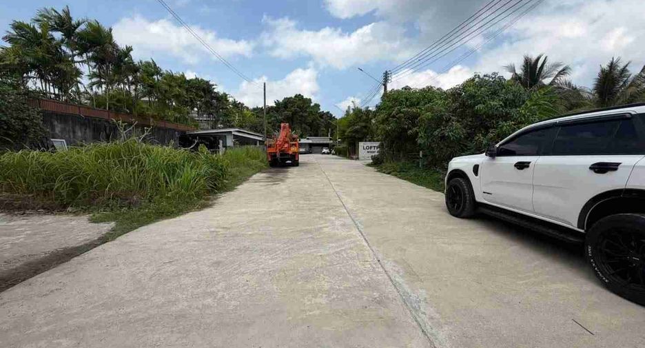 Haus zum Kauf mit 1 Zimmer in Mueang Phuket, Phuket