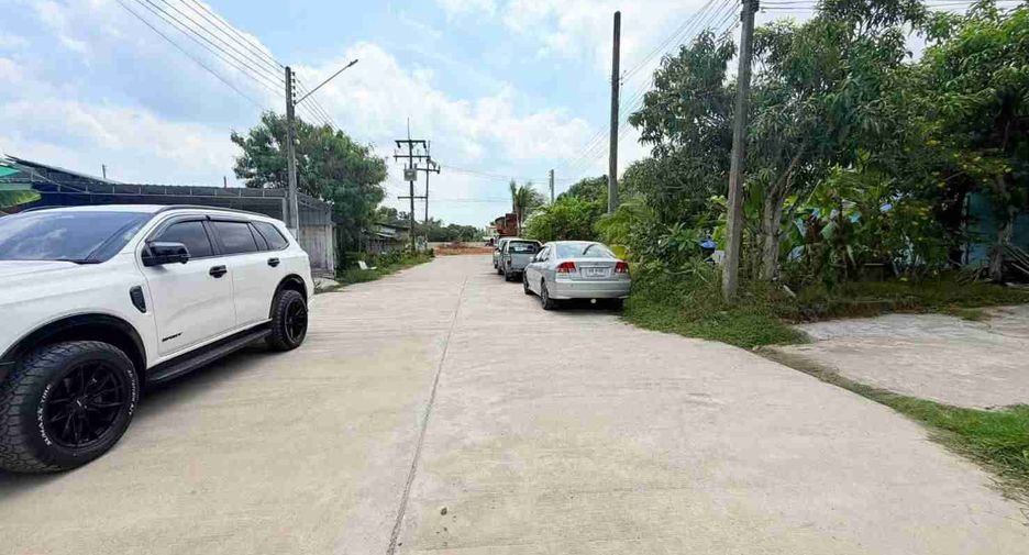 Haus zum Kauf mit 1 Zimmer in Mueang Phuket, Phuket