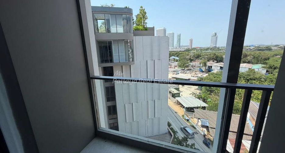 For sale studio condo in Sattahip, Chonburi