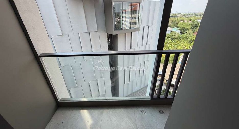 For sale studio condo in Sattahip, Chonburi
