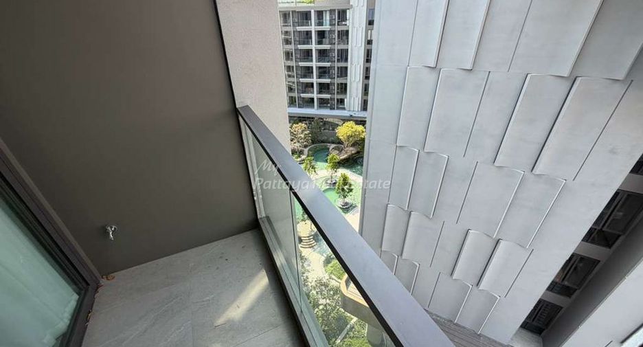 For sale studio condo in Sattahip, Chonburi