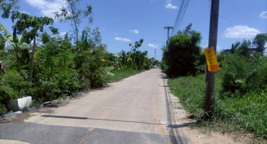 For sale land in Khlong Luang, Pathum Thani