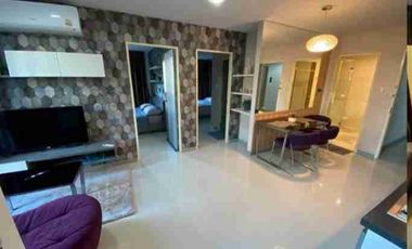 For sale 2 ベッドルーム condo in Bang Lamung, Chonburi