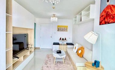 À vendre 1 chambre condo à Bang Lamung, Chonburi