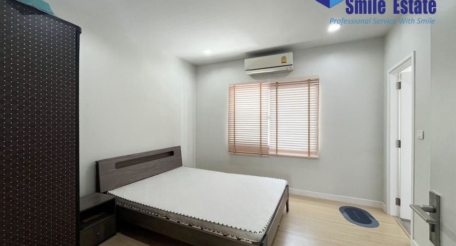 ให้เช่า 4 ห้องนอน ออฟฟิศ ใน บางพลี, สมุทรปราการ