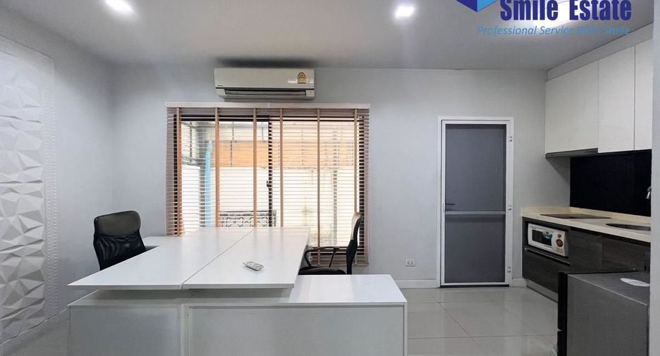 ให้เช่า 4 ห้องนอน ออฟฟิศ ใน บางพลี, สมุทรปราการ
