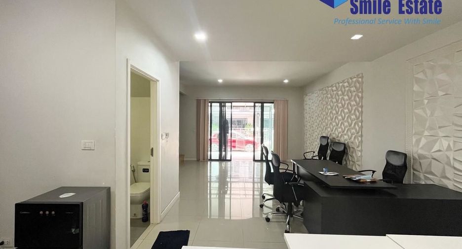 ให้เช่า 4 ห้องนอน ออฟฟิศ ใน บางพลี, สมุทรปราการ