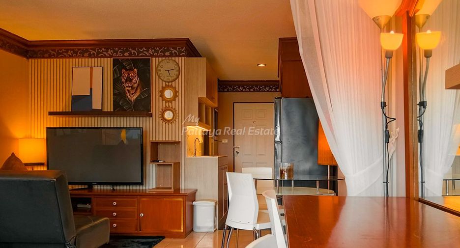 For sale スタジオ condo in Sattahip, Chonburi