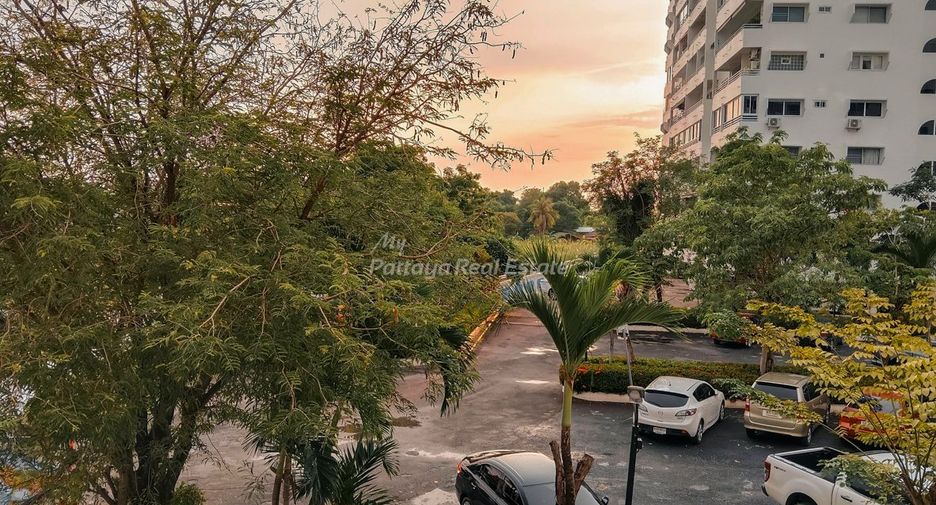 For sale スタジオ condo in Sattahip, Chonburi