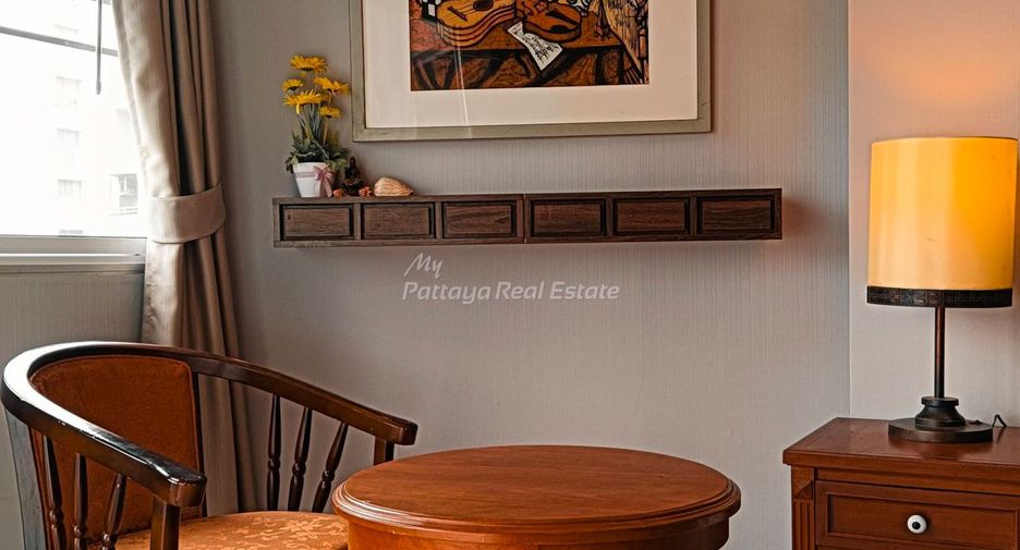 For sale スタジオ condo in Sattahip, Chonburi