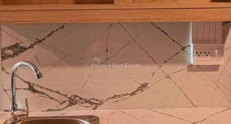 For sale スタジオ condo in Sattahip, Chonburi