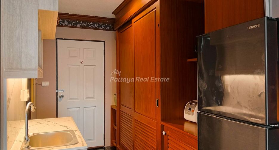 For sale スタジオ condo in Sattahip, Chonburi