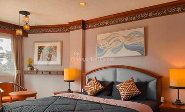 For sale studio condo in Sattahip, Chonburi