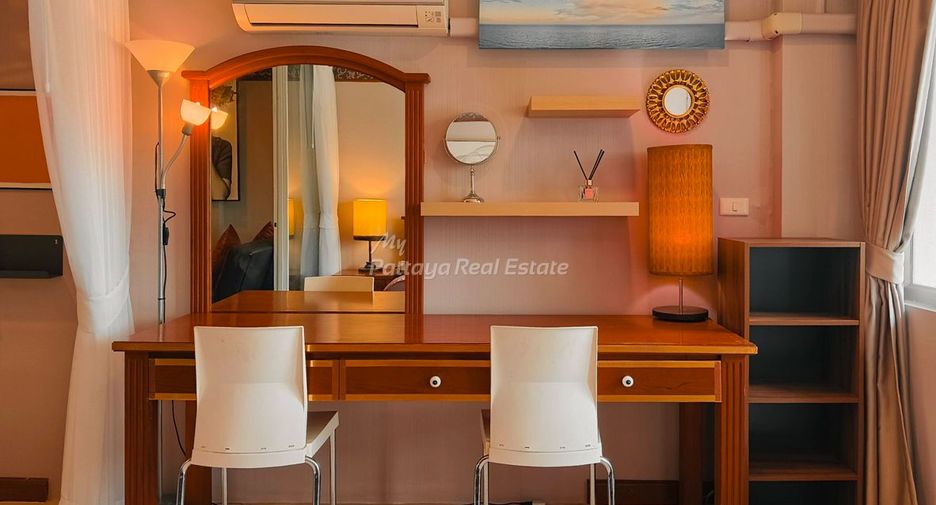 For sale スタジオ condo in Sattahip, Chonburi