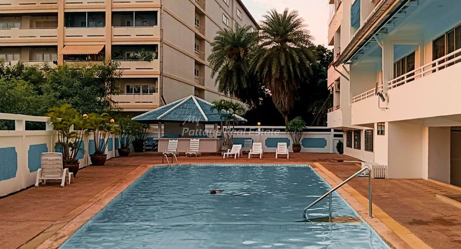 For sale スタジオ condo in Sattahip, Chonburi