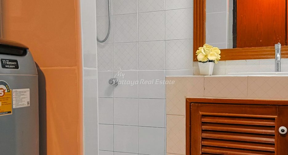 For sale スタジオ condo in Sattahip, Chonburi