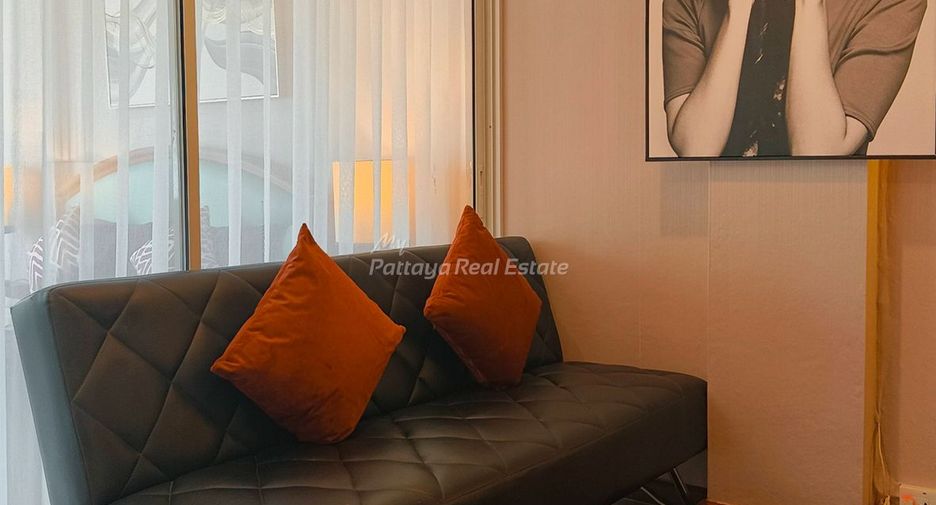 For sale スタジオ condo in Sattahip, Chonburi