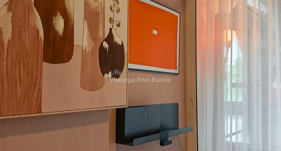 For sale スタジオ condo in Sattahip, Chonburi
