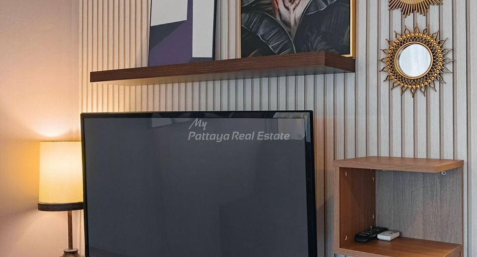 For sale スタジオ condo in Sattahip, Chonburi